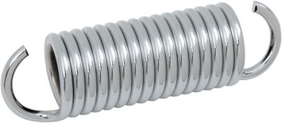 05100182 - DRAG SPECIALTIES KICKSTAND SPRING CHROME