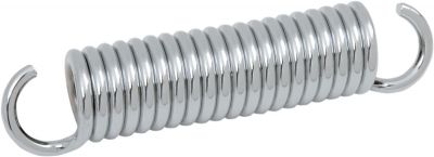05100183 - DRAG SPECIALTIES KICKSTAND SPRING CHROME