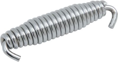 05100187 - DRAG SPECIALTIES KICKSTAND SPRING CHROME
