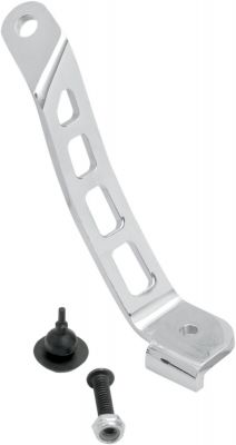 05100191 - DRAG SPECIALTIES KICKSTAND EXTENSION CHROME