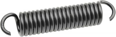 05100301 - DRAG SPECIALTIES KICKSTAND SPRING BLACK