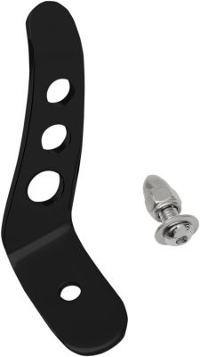 05100320 - DRAG SPECIALTIES EASY TO FIND KICKSTAND EXTENSION BLACK