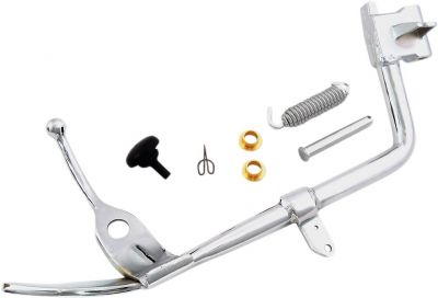 05100376 - DRAG SPECIALTIES KICKSTAND KIT CHROME