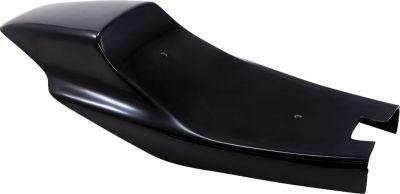 05201832 - SADDLEMEN SOLO TAIL SECTION ELIMINATOR REAR FIBERGLASS BLACK