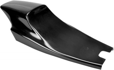 05201834 - SADDLEMEN SOLO TAIL SECTION VINTAGE REAR FIBERGLASS BLACK