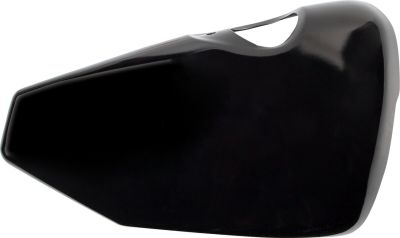 05203721 - DRAG SPECIALTIES Side Cover - Right - Black
