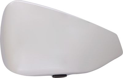05203722 - DRAG SPECIALTIES Side Cover - Left - Chrome