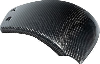 05203991 - SLYFOX COVER SIDE RIGHT CARBON FIBER GLOSS 2018-23 SOFTAIL