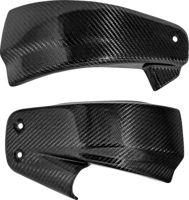 05204275 - SADDLEMEN CARBON SIDE CARBON FIBER GLOSS