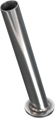 05211172 - RIVCO PRODUCTS FLAG POLE SOCKET CHROME