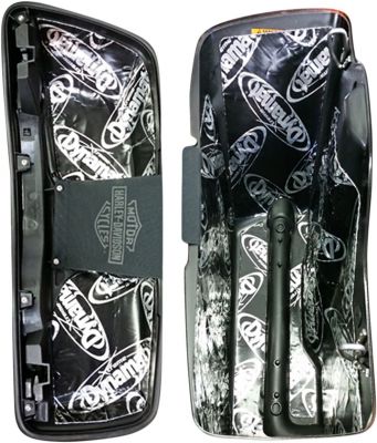 05211683 - KLOCK WERKS FLH | FLTR - 2014+ - SADDLEBAG