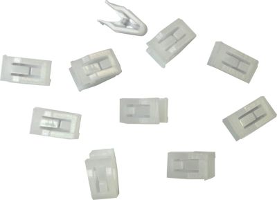 05212185 - DRAG SPECIALTIES Clip Fairing 10-Pack OEM# 12200025 FLTR & FLHX