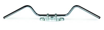 06011914 - TRW Lucas HANDLEBAR MYSTIC HIGH STEEL Ø 25.4 CHROME PLATED