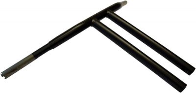 06013510 - DRAG SPECIALTIES HANDLEBAR BUFFALO T-BAR 1-1/4