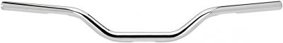 06015154 - Biltwell HANDLEBAR TRKR M TBW CHR