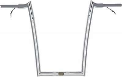 06015322 - PAUL YAFFE Chrome Pre-Wired 16