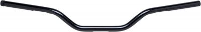 06015649 - Biltwell HANDLEBAR TRKR M BLK TBW