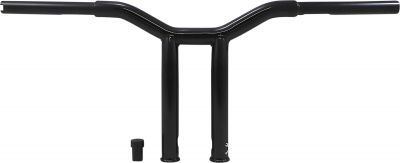 06015697 - BURLY HBAR DOMINATOR R 10 BLK