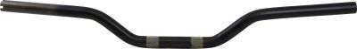 06015920 - TODDS CYCLE Handlebar - Moto 2.0 - Low - Flat Black