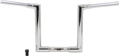 06015932 - BURLY HANDLEBAR JASON 12 CHR