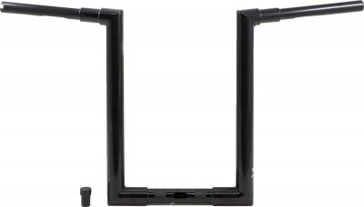 06015935 - BURLY HANDLEBAR JASON 16 BLK