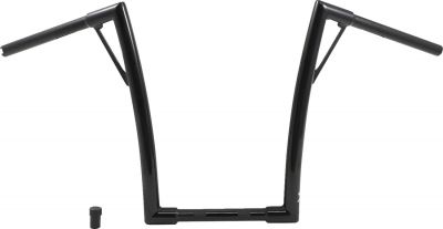 06015937 - BURLY HANDLEBAR LOUIE 16 BLK
