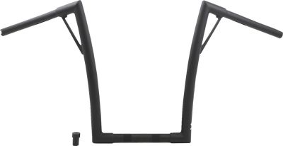 06015939 - BURLY HANDLEBAR LOUIE 16 T BLK