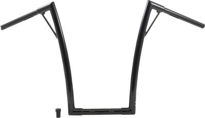 06015940 - BURLY HANDLEBAR LOUIE 19 BLK