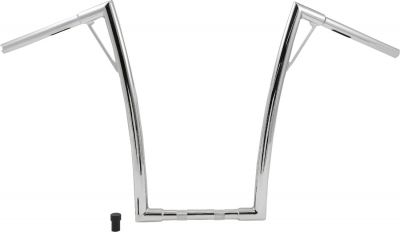 06015941 - BURLY HANDLEBAR LOUIE 19 CHR