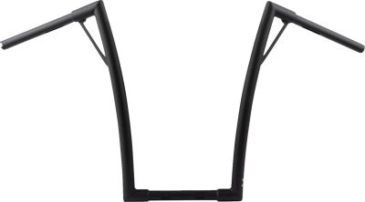 06015942 - BURLY HANDLEBAR LOUIE 19 T BLK