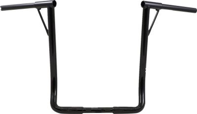 06015946 - BURLY HANDLEBAR LOUIE B 19 BLK