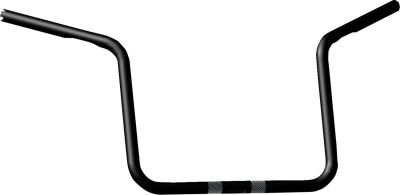 06016246 - KHROME WERKS Handlebar - 2+2 Narrow - Black