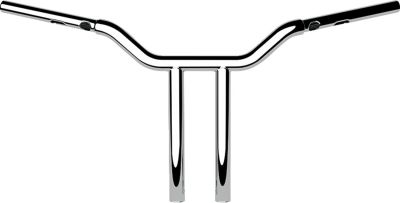 06016621 - LA CHOPPERS HANDLEBAR 1PC KAGEFIGHTER 1.25 14C FLTR 24+