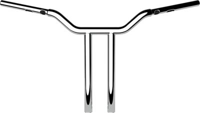 06016623 - LA CHOPPERS HANDLEBAR 1PC KAGEFIGHTER 1.25 16C FLTR 24+