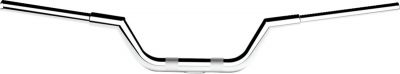 06016625 - LA CHOPPERS HANDLEBAR VALLEY 1.25 CHROME FLTR 24+