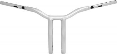 06016707 - LA CHOPPERS HANDLEBAR 1PC KAGEFIGHTER W/PB 1.25 12C FL 24