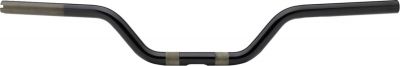 06016724 - LA CHOPPERS HANDLEBAR PERFORMANCE MID BLACK TBW