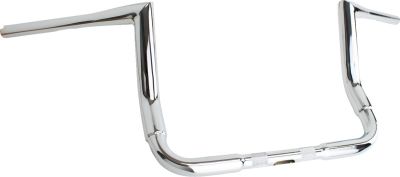 06016978 - KHROME WERKS Buck-50 Handlebar - FLH - 10" - Chrome