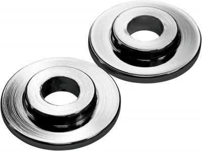 06020213 - LA CHOPPERS DEUCE HANDLEBAR ADAPTER KIT FOR HD