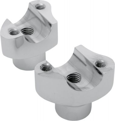 06020398 - DRAG SPECIALTIES RISER 1.7