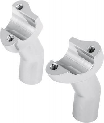 06020408 - DRAG SPECIALTIES RISER 3.5