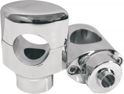 06020419 - LA CHOPPERS SPRINGER RISER KITS FOR 1.25