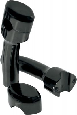 06020509 - LA CHOPPERS HEFTY RISERS SMOOTH FOR 1 1/4