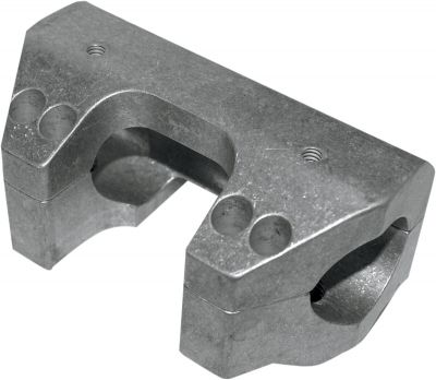 06020525 - LA CHOPPERS RISER CLAMP SET FOR 1