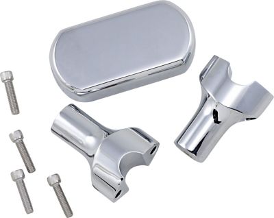 06020614 - LA CHOPPERS THREE PIECE RISER KIT 1