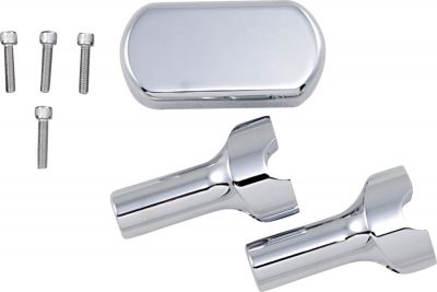 06020616 - LA CHOPPERS THREE PIECE RISER KIT 1