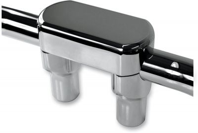 06020624 - LA CHOPPERS THREE PIECE RISER KIT 1.25