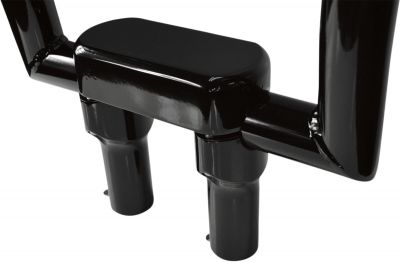 06020627 - LA CHOPPERS THREE PIECE RISER KIT 1.25