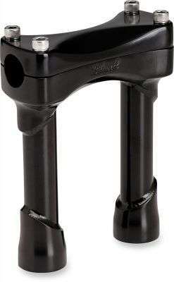 06020664 - Biltwell 25,5 CM MURDOCK STEEL RISER SATIN BLACK