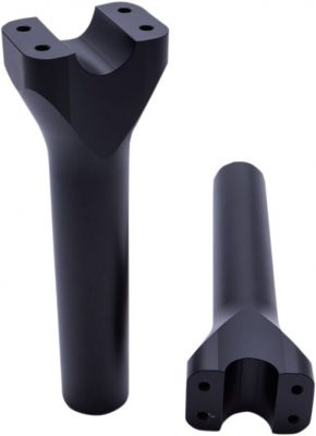 06020816 - TRASK RISER SYSTEM ASSAULT ALUMINUM BLACK